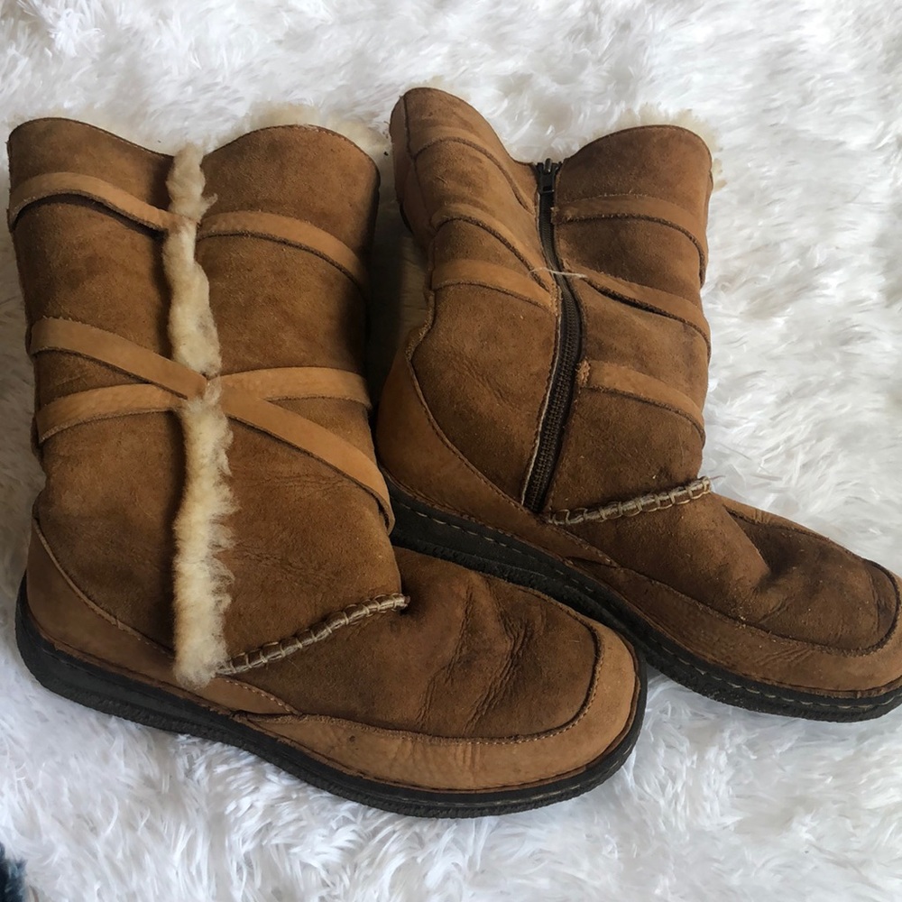 Cabela boots